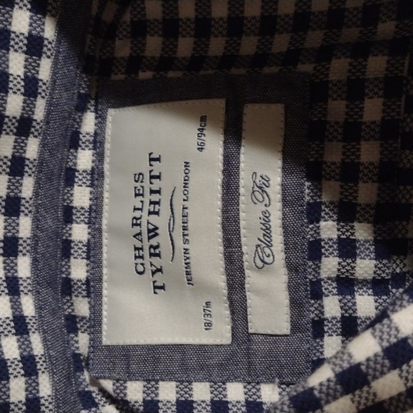 Charles Tyrwhitt button down shirt - Picture 3 of 4